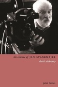 Cover: The Cinema of Jan Svankmajer 2e - Wallflower Press