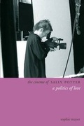 Cover: The Cinema of Sally Potter - Wallflower Press
