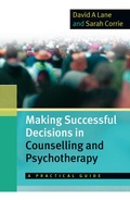 Cover: Making Successful Decisions in Counselling and Psychotherapy - Open University Press