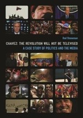 Cover: Chavez - The Revolution Will Not Be Televised - Wallflower Press