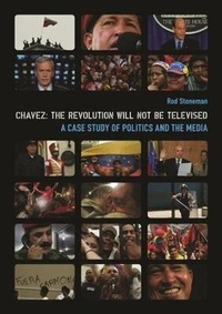 Enlarge image Cover: Chavez - The Revolution Will Not Be Televised - Wallflower Press