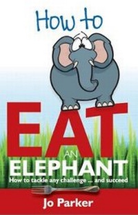 Enlarge image Cover: How to Eat an Elephant - Ecademy Press