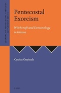 Cover: Pentecostal Exorcism - Deo Publishing