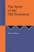 Cover: The Spirit of the Old Testament - Deo Publishing