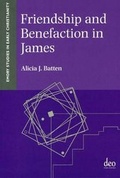 Cover: Friendship and Benefaction in James - Deo Publishing