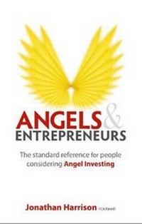 Enlarge image Cover: Angels & Entrepreneurs - Ecademy Press