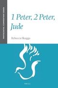 Cover: 1 Peter, 2 Peter, Jude - Deo Publishing