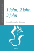 Cover: 1 John, 2 John, 3 John - Deo Publishing