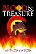 Cover: Blood & Treasure - Ecademy Press