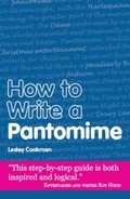 Cover: How to Write a Pantomime - Accent Press Ltd