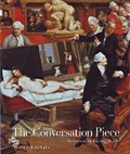 Cover: The Conversation Piece - Royal Collection Trust