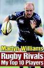 Cover: Rugby Rivals - Accent Press Ltd