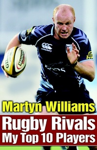 Enlarge image Cover: Rugby Rivals - Accent Press Ltd