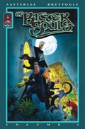 Cover: Of Bitter Souls - Markosia Enterprises Ltd