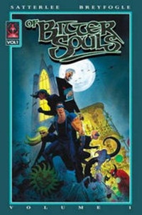 Enlarge image Cover: Of Bitter Souls - Markosia Enterprises Ltd