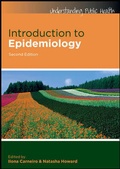Cover: Introduction to Epidemiology - Open University Press