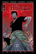Cover: The Hunger - Markosia Enterprises Ltd