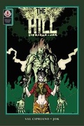 Cover: The Hill - Markosia Enterprises Ltd