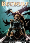 Cover: Beowulf: The Graphic Novel - Markosia Enterprises Ltd
