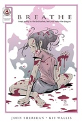 Cover: Breathe: No. 1 - Markosia Enterprises Ltd