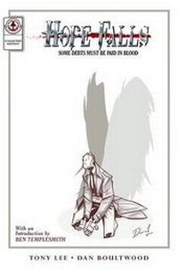 Enlarge image Cover: Hope Falls - Markosia Enterprises Ltd
