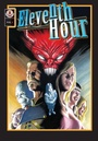 Cover: Eleventh Hour: Pt. 1 - Markosia Enterprises Ltd