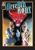 Cover: Eleventh Hour: Pt. 1 - Markosia Enterprises Ltd