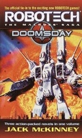 Cover: Robotech: The Macross Saga: Doomsday - Del Rey Books