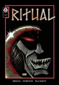 Cover: Ritual - Markosia Enterprises Ltd