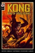 Cover: Kong: King of Skull Island - Markosia Enterprises Ltd