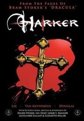 Cover: From the Pages of Bram Stoker's "Dracula" - Harker - Markosia Enterprises Ltd