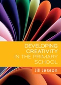 Cover: Developing Creativity in the Primary School - Open University Press