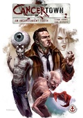 Cover: Cancertown: 1 - Markosia Enterprises Ltd