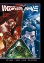 Cover: The Indifference Engine - Markosia Enterprises Ltd