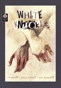 Cover: White Knuckle - Markosia Enterprises Ltd
