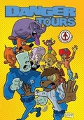 Cover: Danger Tours - Markosia Enterprises Ltd