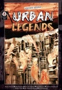 Cover: Urban Legends - Markosia Enterprises Ltd