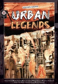 Enlarge image Cover: Urban Legends - Markosia Enterprises Ltd