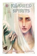Cover: Kindred Spirits - Markosia Enterprises Ltd