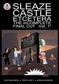 Cover: Sleaze Castle Etcetera: v. 1 - Markosia Enterprises Ltd