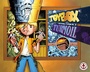 Cover: Toybox Turmoil - Markosia Enterprises Ltd