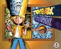 Cover: Toybox Turmoil - Markosia Enterprises Ltd