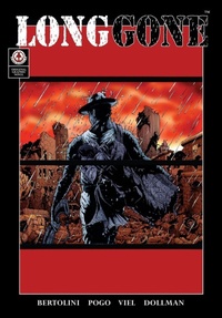 Enlarge image Cover: Long Gone - Markosia Enterprises Ltd