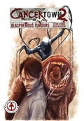 Cover: Cancertown - Markosia Enterprises Ltd