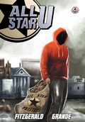 Cover: All Star U - Markosia Enterprises Ltd