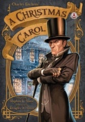 Cover: A Christmas Carol - Markosia Enterprises Ltd
