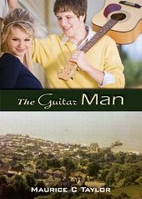 Enlarge image Cover: The Guitar Man - Pneuma Springs Publishing
