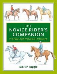 Enlarge image Cover: The Novice Rider's Companion - Quiller Publishing Ltd