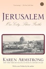 Cover: Jerusalem - Ballantine Books Inc.