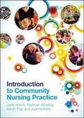 Cover: Introduction to Community Nursing Practice - Open University Press
